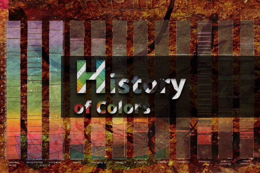 History of Colors