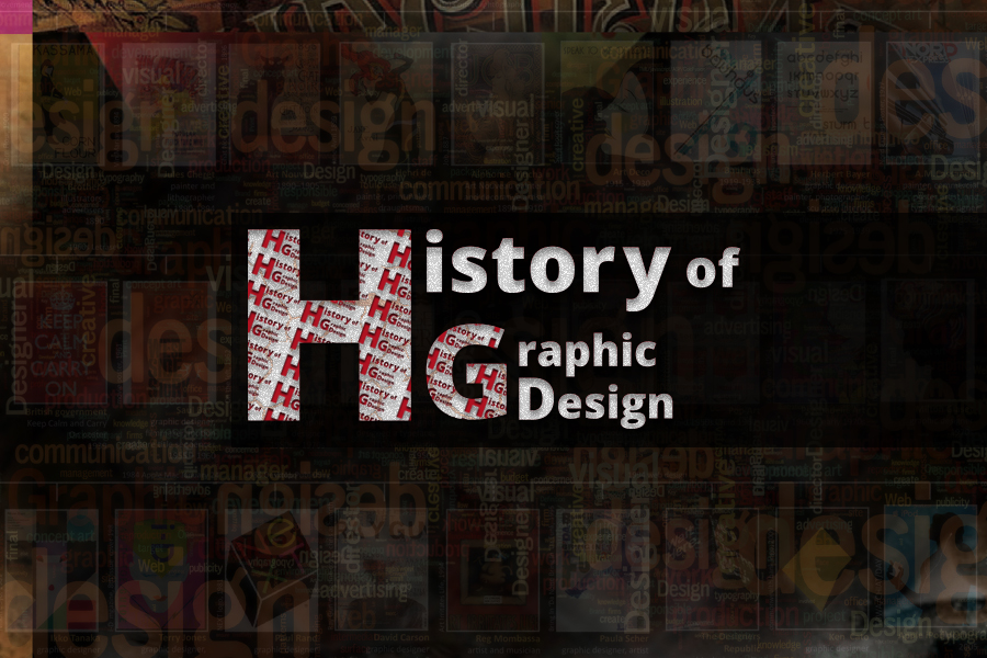 History of graphic design